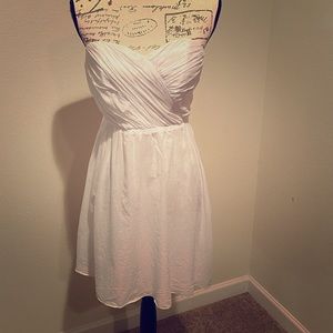 🌸 Express Strapless Dress